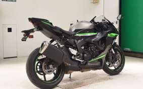 KAWASAKI NINJA ZX-6R A 2024 ZX636J