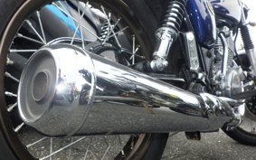 YAMAHA SR400 Gen.5 2021 RH16J