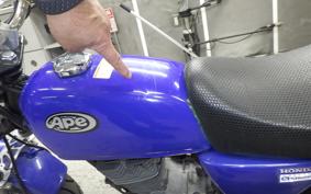 HONDA APE 100 2021 HC07