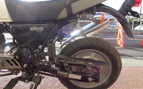 HONDA APE 100 HC07