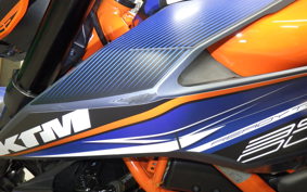 KTM 390 DUKE 2024
