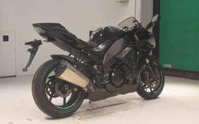 KAWASAKI ZX 10 NINJA R 2008 ZXT00E
