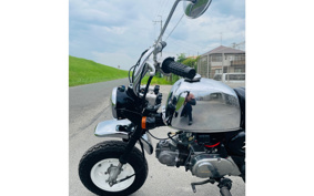 HONDA MONKEY Z50J