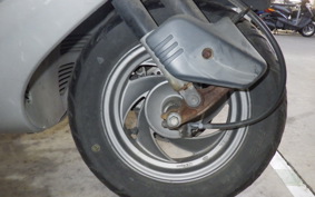 HONDA SPACY 125 Gen. 3 JF04