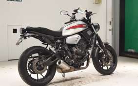 YAMAHA XSR700 2006 RM22J
