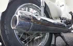 HONDA LITTLE CUB AA01