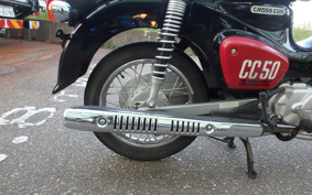 HONDA  CROSS  CUB 50 AA06