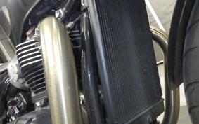 TRIUMPH BONNEVILLE BOBBER 2022