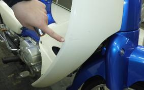 HONDA C110 SUPER CUB