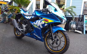 SUZUKI GSX-R125 ABS DL33B