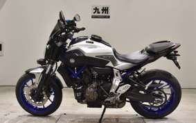 YAMAHA MT-07 ABS 2015 RM07J