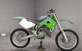 KAWASAKI KX125 KX125K