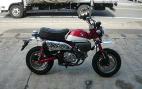 HONDA MONKEY 125 JB02