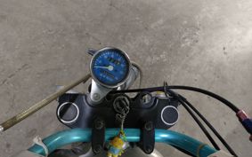 SUZUKI GLASS TRACKER BIG BOY NJ47A