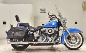 HARLEY FLSTC 1450 2004