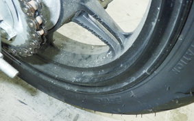 KAWASAKI Z125 PRO BR125H