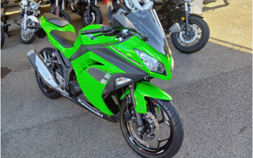 KAWASAKI NINJA 250 EX250L