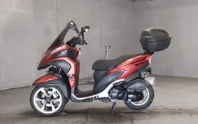 YAMAHA TORI CITY125 SE78