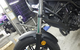 HONDA REBEL 250 2019 MC49