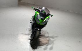 KAWASAKI NINJA 400 2014 EX400E