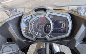 KAWASAKI NINJA 250 EX250Y