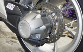 HONDA VFR1200F 2010 SC63