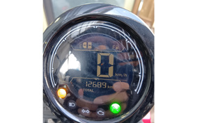 HONDA CT125 HUNTER  CUB  JA55