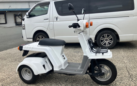 HONDA  GYRO X BASIC  TD02