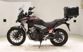 HONDA 400X 2021 NC56