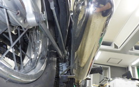 KAWASAKI ESTRELLA CUSTOM 2021 BJ250A