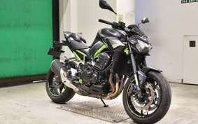 KAWASAKI Z900 Gen.2 2021 ZR900B