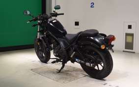 HONDA REBEL 250 2018 MC49