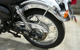 KAWASAKI ESTRELLA BJ250A