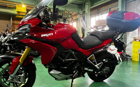 DUCATI  DUCATI M STRADA 1200S SED 2011 ZDMA200ADAB