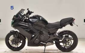 KAWASAKI NINJA 400 2015 EX400E