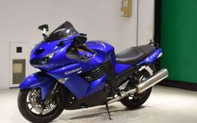 KAWASAKI ZZ1400 NINJA R 2006 ZXT40A