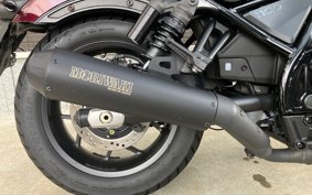 HONDA REBEL 1100 2022 SC83
