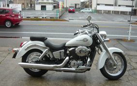 HONDA SHADOW 400 2004 NC34