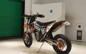 KTM 450 EXC 2010