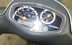 SUZUKI LET's 4 CA45A