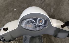 SUZUKI LET's 4 CA46A