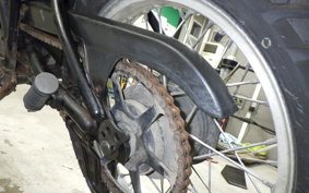 YAMAHA XT250 SEROW 2009 3Y5