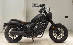 HONDA REBEL 250 MC49