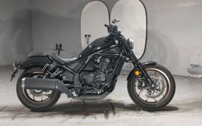 HONDA REBEL 1100 DCT SC83