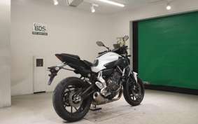 YAMAHA MT-07 ABS 2014 RM07J