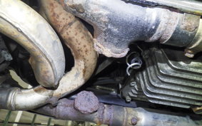 YAMAHA VMAX 2000 3UF