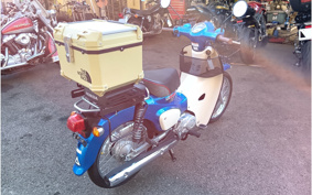 HONDA SUPER CUB110 JA44