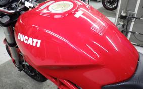 DUCATI MONSTER 400 IE 2008