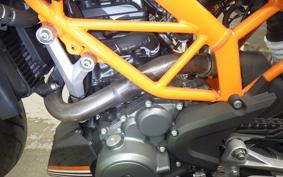 KTM 250 DUKE