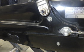 SUZUKI BIRDIE 50 BA42A